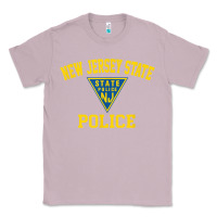 Lilac new jersey state police Classic Tee - linhVisuals