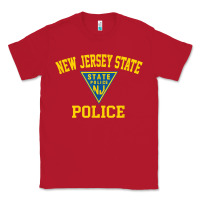 New Jersey State Police Classic Tee | Teevron