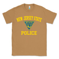 Toasted Coconut new jersey state police Classic Tee - linhVisuals