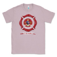 Lilac new orleans firefighter shirt firefighter gifts louisiana Classic Tee - linhVisuals