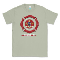 Matcha new orleans firefighter shirt firefighter gifts louisiana Classic Tee - linhVisuals