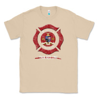 Mushroom new orleans firefighter shirt firefighter gifts louisiana Classic Tee - linhVisuals