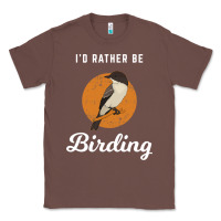 Chestnut birding birdwatching eastern phoebe Classic Tee - linhVisuals