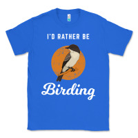 True Royal birding birdwatching eastern phoebe Classic Tee - linhVisuals