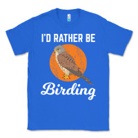 True Royal birding birdwatching kestrel bird bird Classic Tee - linhVisuals