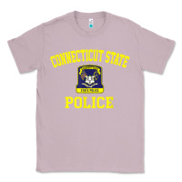 Lilac connecticut state police Classic Tee - linhVisuals