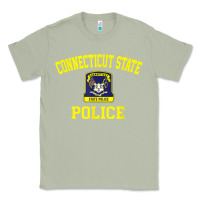 Matcha connecticut state police Classic Tee - linhVisuals