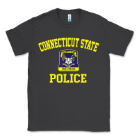 Smoke connecticut state police Classic Tee - linhVisuals