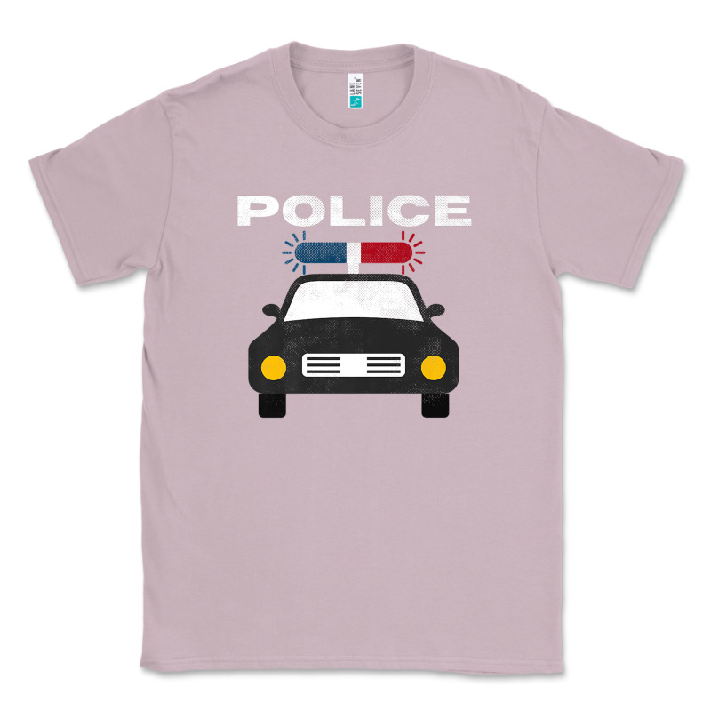 Cool Policeman Law Enforcement Deputy Kawaii Police Mobile Premium Classic Tee by linhVisuals | Teevron