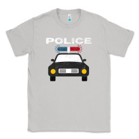 Moon Dust cool policeman law enforcement deputy kawaii police mobile premium Classic Tee - linhVisuals