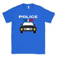 True Royal cool policeman law enforcement deputy kawaii police mobile premium Classic Tee - linhVisuals