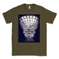 Army Green #tiga tche3 alex wajah pada grey satu kepala 10.000 yang days bermahko Classic Tee - linhVisuals