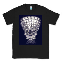 Black #tiga tche3 alex wajah pada grey satu kepala 10.000 yang days bermahko Classic Tee - linhVisuals
