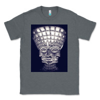 Charcoal Heather #tiga tche3 alex wajah pada grey satu kepala 10.000 yang days bermahko Classic Tee - linhVisuals