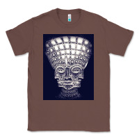 Chestnut #tiga tche3 alex wajah pada grey satu kepala 10.000 yang days bermahko Classic Tee - linhVisuals