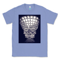 Colony Blue #tiga tche3 alex wajah pada grey satu kepala 10.000 yang days bermahko Classic Tee - linhVisuals