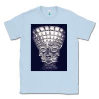 Dusty Blue #tiga tche3 alex wajah pada grey satu kepala 10.000 yang days bermahko Classic Tee - linhVisuals