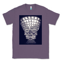 #tiga Tche3 Alex Wajah Pada Grey Satu Kepala 10.000 Yang Days Bermahko Classic Tee | Teevron