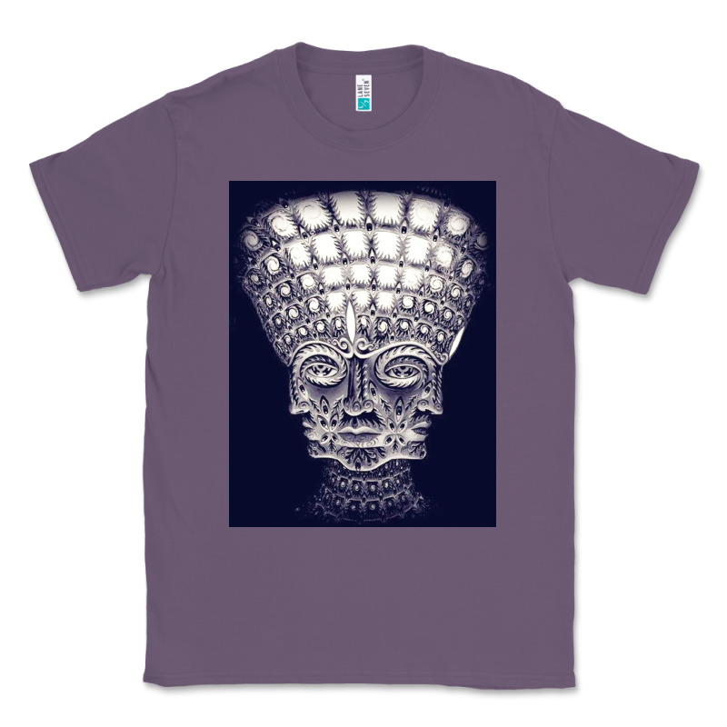#tiga Tche3 Alex Wajah Pada Grey Satu Kepala 10.000 Yang Days Bermahko Classic Tee by linhVisuals | Teevron