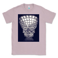 Lilac #tiga tche3 alex wajah pada grey satu kepala 10.000 yang days bermahko Classic Tee - linhVisuals