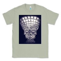 Matcha #tiga tche3 alex wajah pada grey satu kepala 10.000 yang days bermahko Classic Tee - linhVisuals