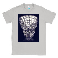 Moon Dust #tiga tche3 alex wajah pada grey satu kepala 10.000 yang days bermahko Classic Tee - linhVisuals