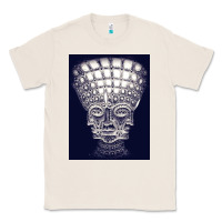 Natural #tiga tche3 alex wajah pada grey satu kepala 10.000 yang days bermahko Classic Tee - linhVisuals