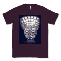 Plum #tiga tche3 alex wajah pada grey satu kepala 10.000 yang days bermahko Classic Tee - linhVisuals