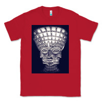 Red #tiga tche3 alex wajah pada grey satu kepala 10.000 yang days bermahko Classic Tee - linhVisuals