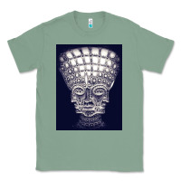 Sage #tiga tche3 alex wajah pada grey satu kepala 10.000 yang days bermahko Classic Tee - linhVisuals