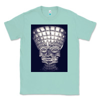 Seafoam #tiga tche3 alex wajah pada grey satu kepala 10.000 yang days bermahko Classic Tee - linhVisuals
