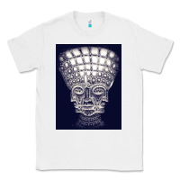White #tiga tche3 alex wajah pada grey satu kepala 10.000 yang days bermahko Classic Tee - linhVisuals