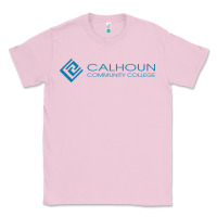 Bubblegum Pink calhoun community college Classic Tee - linhVisuals
