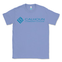 Colony Blue calhoun community college Classic Tee - linhVisuals
