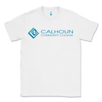 White calhoun community college Classic Tee - linhVisuals