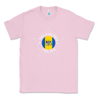 Bubblegum Pink philadelphia police t shirt   ppd Classic Tee - linhVisuals