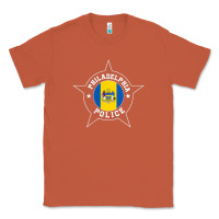 Copper philadelphia police t shirt   ppd Classic Tee - linhVisuals