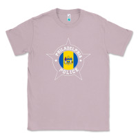 Lilac philadelphia police t shirt   ppd Classic Tee - linhVisuals