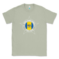 Matcha philadelphia police t shirt   ppd Classic Tee - linhVisuals