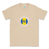Mushroom philadelphia police t shirt   ppd Classic Tee - linhVisuals