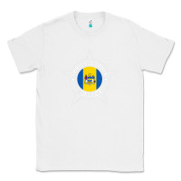 White philadelphia police t shirt   ppd Classic Tee - linhVisuals
