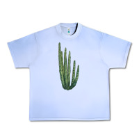 Grape Ice organ pipe cactus Urban Heavy Tee - LillyAllenDesigns