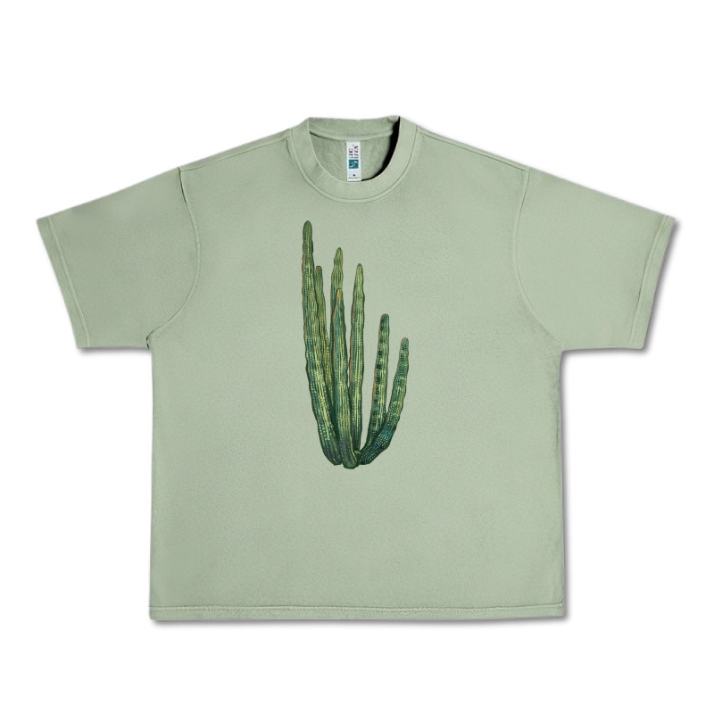 Organ Pipe Cactus Urban Heavy Tee by LillyAllenDesigns | Teevron