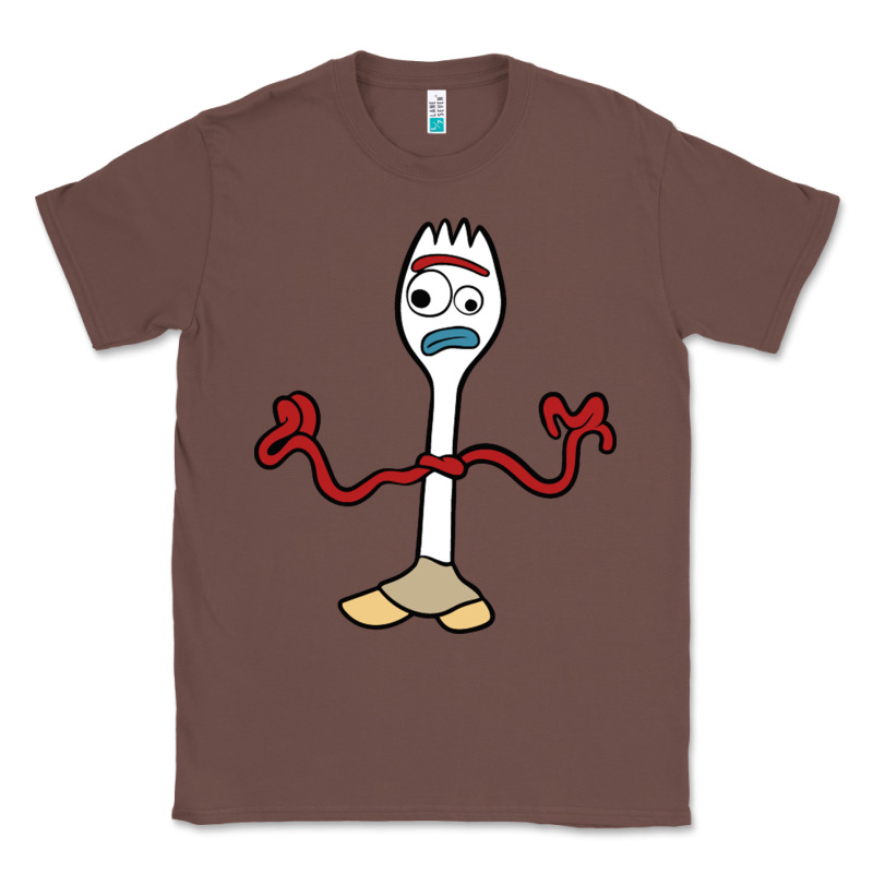 Forky Classic Tee by linhVisuals | Teevron