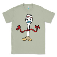 Matcha forky Classic Tee - linhVisuals