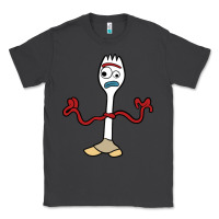 Smoke forky Classic Tee - linhVisuals