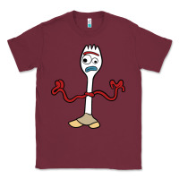 Forky Classic Tee | Teevron