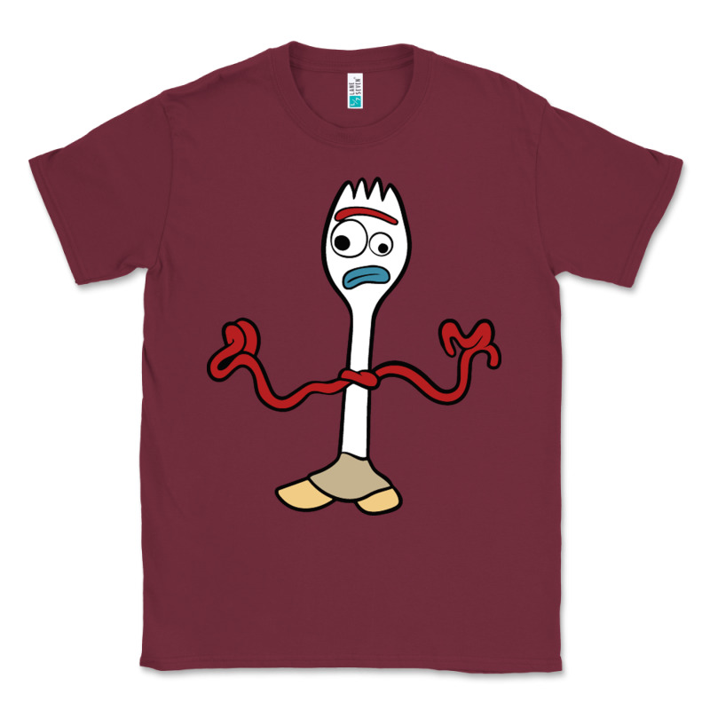 Forky Classic Tee by linhVisuals | Teevron