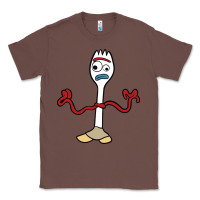 Chestnut forky Classic Tee - linhVisuals