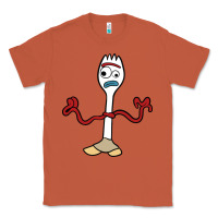 Copper forky Classic Tee - linhVisuals